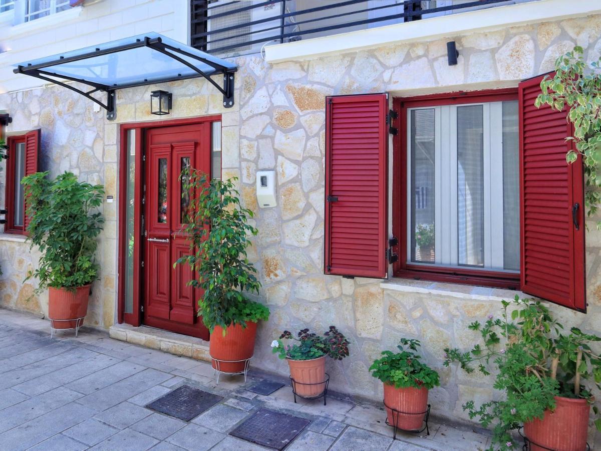 Villa Achi'S House Lefkáda Esterno foto