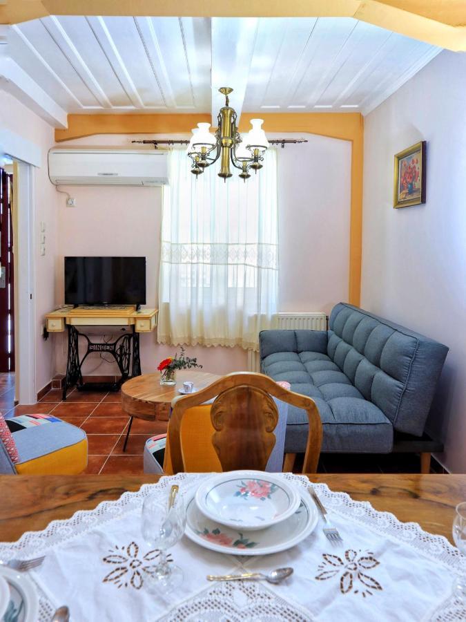 Villa Achi'S House Lefkáda Esterno foto